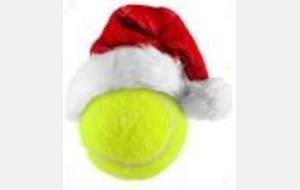 Noël Ecole de tennis Décembre 2019 