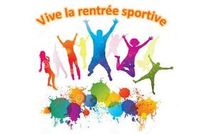 Inscriptions saison 2023-2024 et forum des associations 