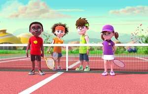 Stage enfants