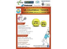 Tournoi Open Sénior US Chambray 