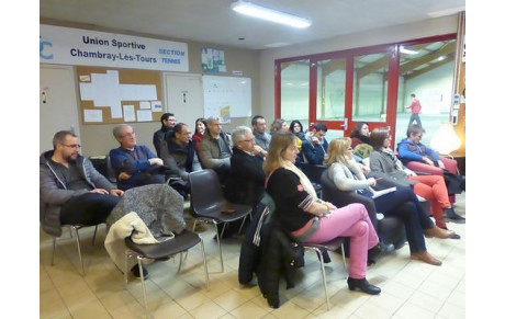 ASSEMBLEE GENERALE 2017