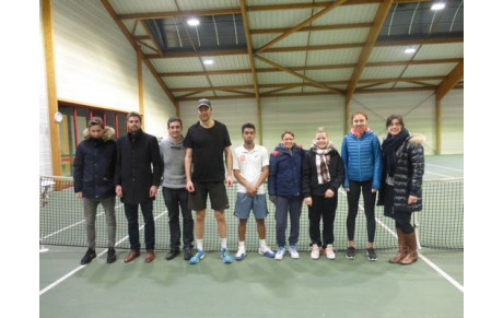 Finales Tournoi Open Hiver 2017
