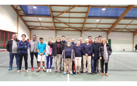 FINALES TOURNOI HIVER 
